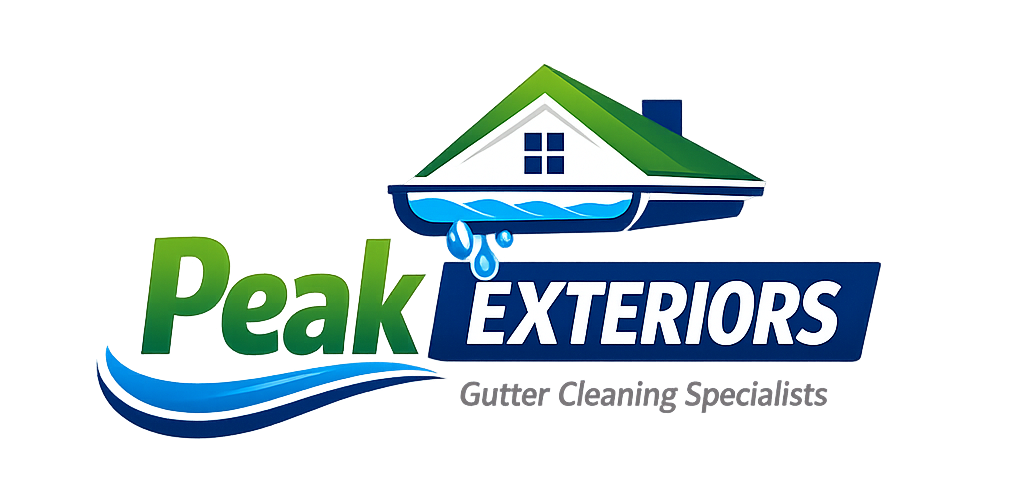 peak-exteriors-gutter-cleaning-in-mansfield-logo